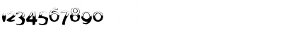 FZ WARPED 20 Normal Font FZ WARPED 20 Normal Font