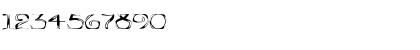 FZ WARPED 23 Normal Font