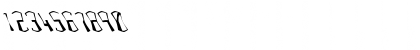 FZ WARPED 4 LEFTY Normal Font FZ WARPED 4 LEFTY Normal Font