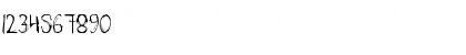 MODAZ Regular Font MODAZ Regular Font