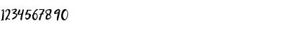 Modesta Script Font Modesta Script Font