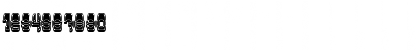 Modish Filled Regular Font Modish Filled Regular Font