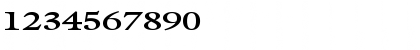 Galant Extended Bold Font Galant Extended Bold Font