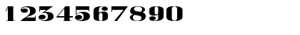 Galaxy Roman Font Galaxy Roman Font