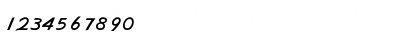 Gallante Regular Font Gallante Regular Font