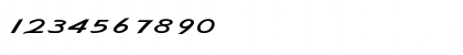GallanteWide Regular Font GallanteWide Regular Font