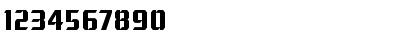 Gamer Regular Font