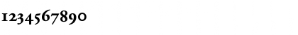 Garamond Pro Black SSi Bold Font Garamond Pro Black SSi Bold Font