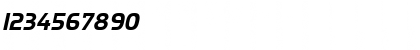 Munistic Italic Font