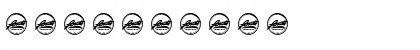 Mustardy_PersonalUseOnly Regular Font Mustardy_PersonalUseOnly Regular Font