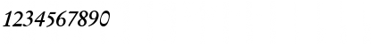 GaramondBoldItalic Regular Font GaramondBoldItalic Regular Font