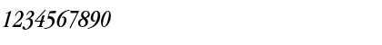 GaramondCdITC Italic Font GaramondCdITC Italic Font