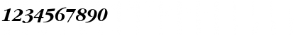 GaramondFLF-BoldItalic Regular Font GaramondFLF-BoldItalic Regular Font