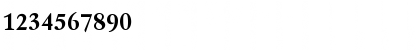 GaramondNo4TMed Regular Font GaramondNo4TMed Regular Font