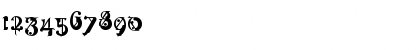 GargoilICG Regular Font GargoilICG Regular Font