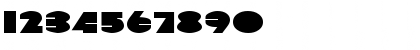 GarretExtended Regular Font GarretExtended Regular Font