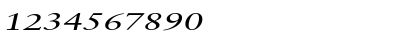 GarrickExtended Italic Font