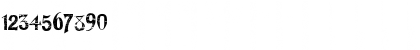 Gartentika Regular Font
