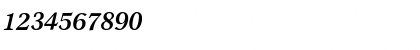 GarthGraphic BoldItalic Font GarthGraphic BoldItalic Font
