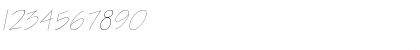 GasparillaSSK Italic Font GasparillaSSK Italic Font