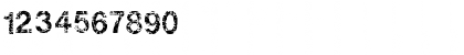 Gastada Regular Font