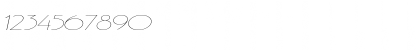 GastonExtended Italic Font GastonExtended Italic Font