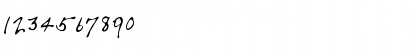 Gene Regular Font Gene Regular Font