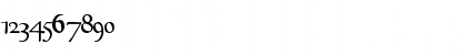 General Regular Font