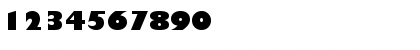 Gentle Sans Ultra Bold Regular Font Gentle Sans Ultra Bold Regular Font