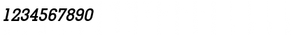 Geo BoldItalic Font Geo BoldItalic Font