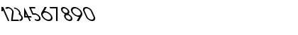 Geo Plain Lefty Regular Font Geo Plain Lefty Regular Font