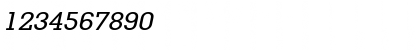 Geo Wide Italic Font