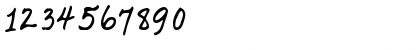 Georgia Regular Font