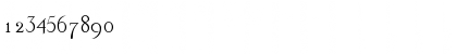 Dickens Regular Font
