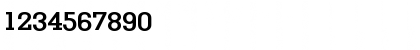 GeoWide Bold Font GeoWide Bold Font