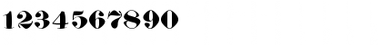 GermanFatman Regular Font