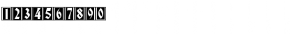 Germania Versalien Regular Font