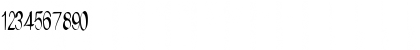 NYOEHOKA Regular Font NYOEHOKA Regular Font