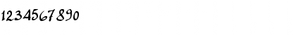 GFYSanta Regular Font GFYSanta Regular Font