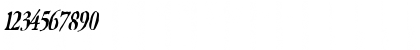 GhostTownCondensed Italic Font GhostTownCondensed Italic Font