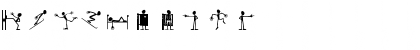 GiacomettiLL Medium Font