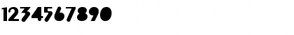 Gilgongo Mutombo Regular Font Gilgongo Mutombo Regular Font