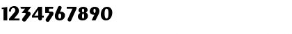Gilgongo Regular Font Gilgongo Regular Font