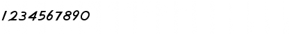 Gillies Normal Font Gillies Normal Font