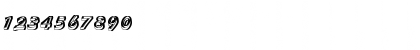 GilliesGotShaDRe1 Regular Font GilliesGotShaDRe1 Regular Font
