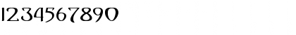 Gismonda Wd Regular Font Gismonda Wd Regular Font