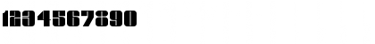 Glacier DB Regular Font Glacier DB Regular Font