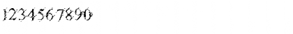 Glass Sandwich Regular Font