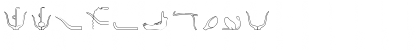 GlyphBasic2 Regular Font