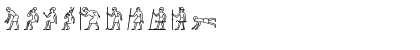 GlyphBasicA Medium Font